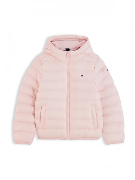 Obrázek produktu TOMMY HILFIGER Přechodná bunda 'Essential' růže