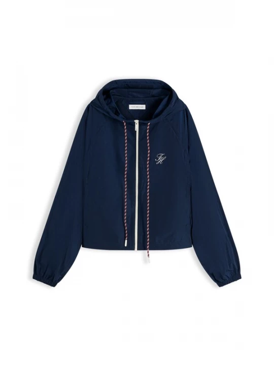 Obrázek produktu TOMMY HILFIGER Přechodná bunda marine modrá