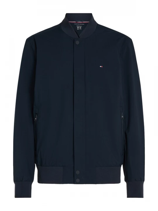 Obrázek produktu TOMMY HILFIGER Přechodná bunda námořnická modř