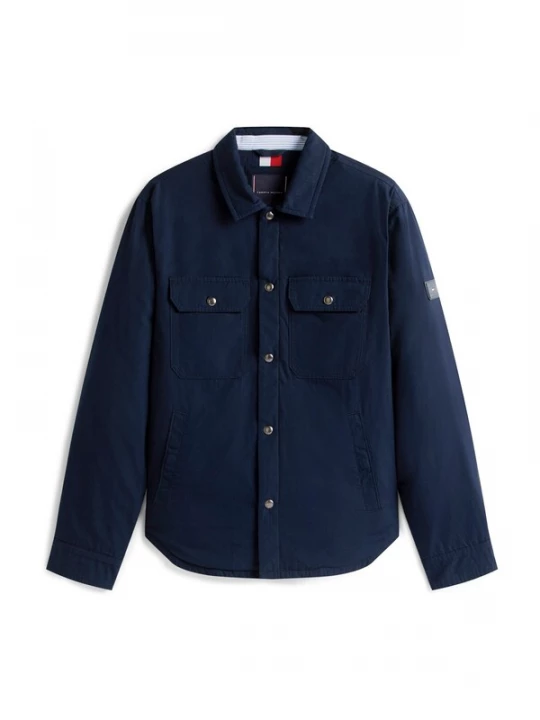 Obrázek produktu TOMMY HILFIGER Přechodná bunda námořnická modř