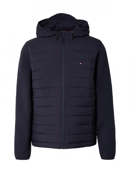 Obrázek produktu TOMMY HILFIGER Přechodná bunda námořnická modř