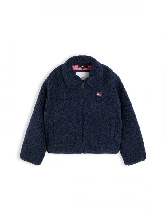 Obrázek produktu TOMMY HILFIGER Přechodná bunda námořnická modř