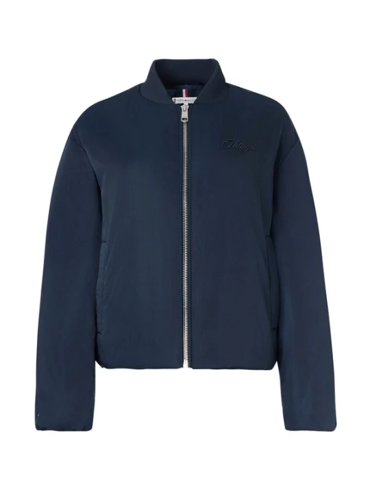 Obrázek produktu TOMMY HILFIGER Přechodná bunda námořnická modř