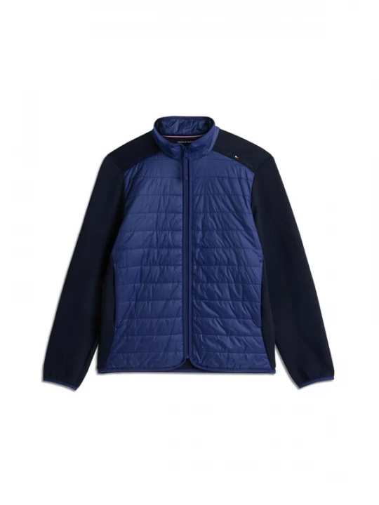 Obrázek produktu TOMMY HILFIGER Přechodná bunda noční modrá / tmavě modrá