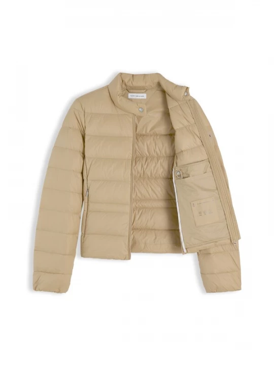 Obrázek produktu TOMMY HILFIGER Přechodná bunda písková