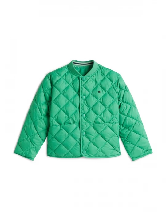 Obrázek produktu TOMMY HILFIGER Přechodná bunda rákos