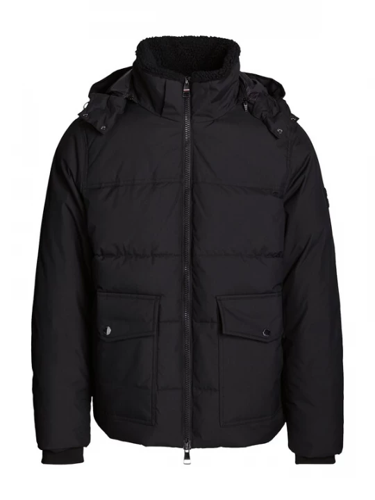 Obrázek produktu TOMMY HILFIGER Přechodná bunda 'Rockie'  černá
