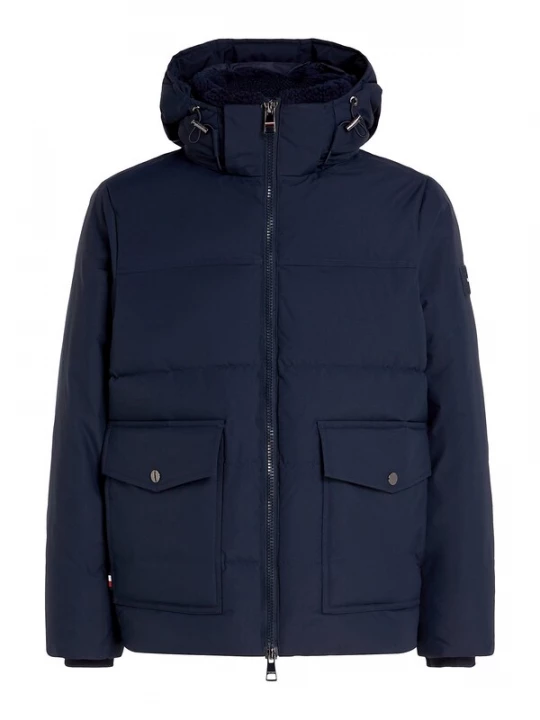 Obrázek produktu TOMMY HILFIGER Přechodná bunda 'Rockie'  námořnická modř