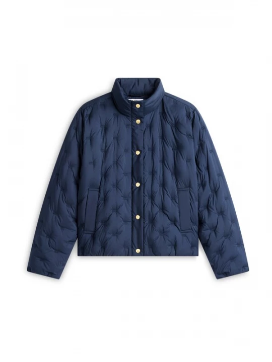 Obrázek produktu TOMMY HILFIGER Přechodná bunda safírová