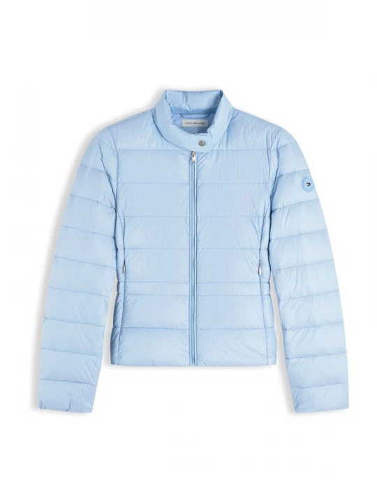 Obrázek produktu TOMMY HILFIGER Přechodná bunda světlemodrá