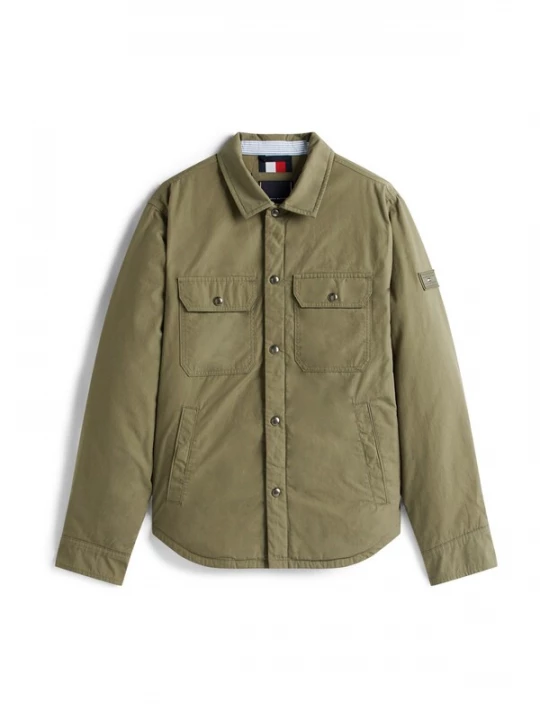 Obrázek produktu TOMMY HILFIGER Přechodná bunda zelená