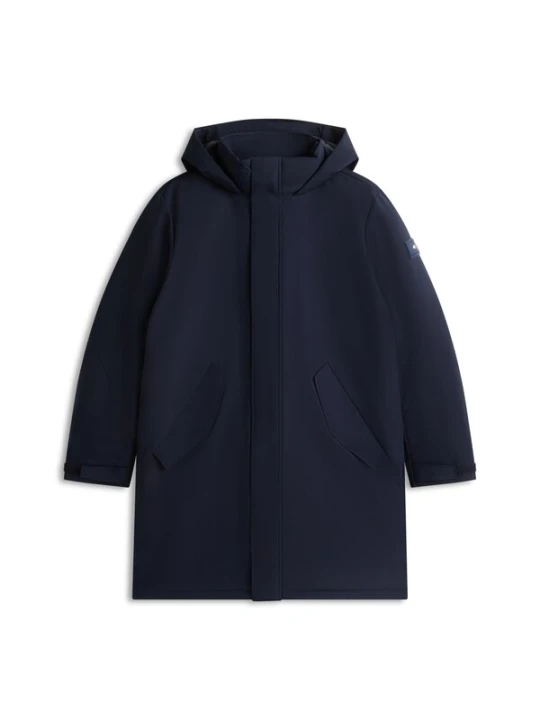 Obrázek produktu TOMMY HILFIGER Přechodová parka 'Tech' námořnická modř