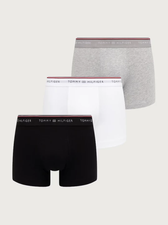 Obrázek produktu Tommy Hilfiger přiléhavé boxerky pánské bavlněné elastanem