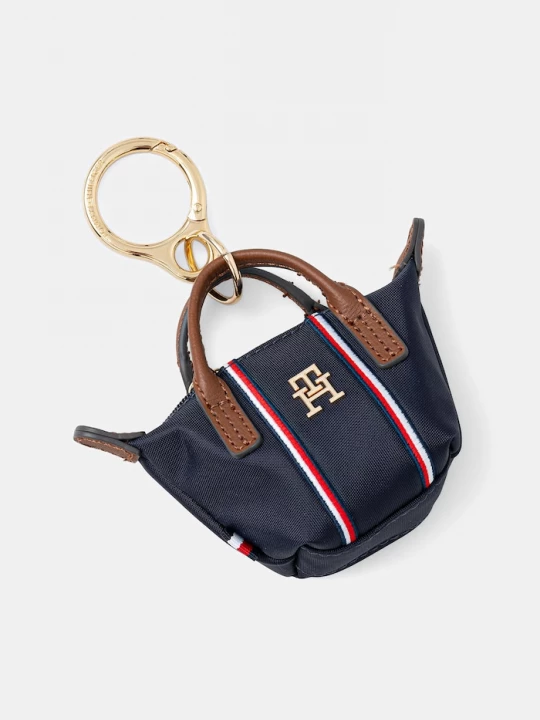 Obrázek produktu Tommy Hilfiger přívěsek dámský námořnická modř