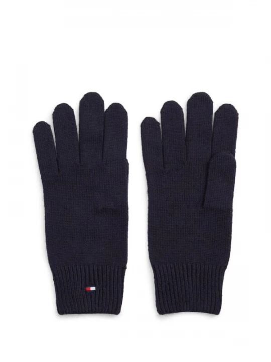 Obrázek produktu TOMMY HILFIGER Prstové rukavice marine modrá
