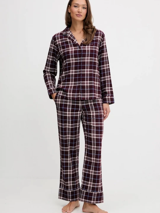 Obrázek produktu Tommy Hilfiger Pyžamo Tommy Hilfiger