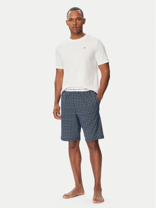 Obrázek produktu Tommy Hilfiger Pyžamo UM0UM03997 Barevná Regular Fit