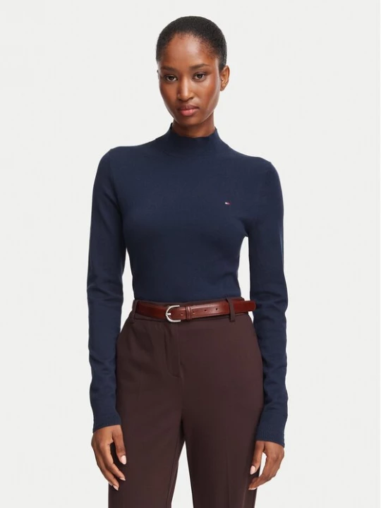 Obrázek produktu Tommy Hilfiger Rolák WW0WW51383 Tmavomodrá Regular Fit