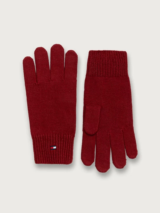 Obrázek produktu Tommy Hilfiger rukavice dámské s bavlnou