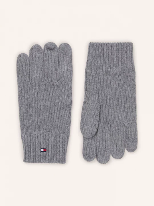 Obrázek produktu Tommy Hilfiger Rukavice šedá