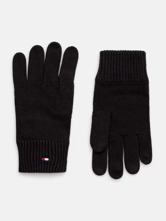 Obrázek produktu Tommy Hilfiger Rukavice Tommy Hilfiger černá