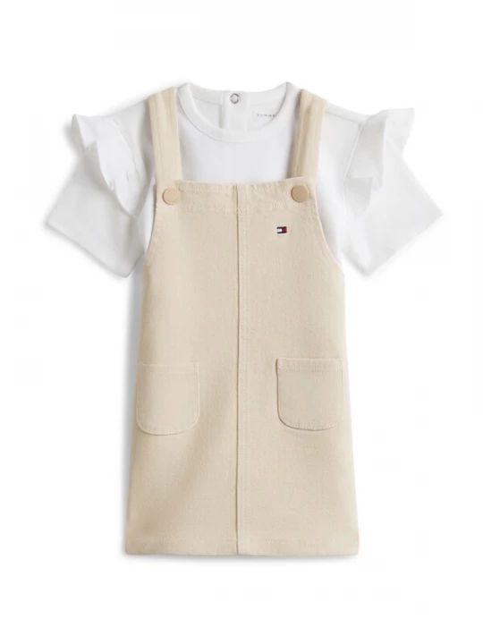 Obrázek produktu TOMMY HILFIGER Sada béžová / bílá