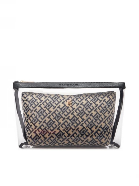 Obrázek produktu Tommy Hilfiger Sada kosmetických kufříků Th Icon Washbag 2 Pack Jacq AW0AW18708 Barevná