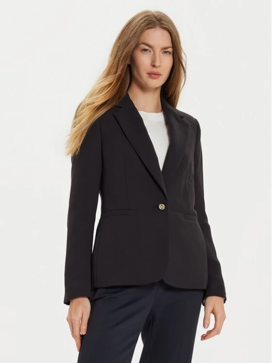 Obrázek produktu Tommy Hilfiger Sako WW0WW44096 Černá Slim Fit