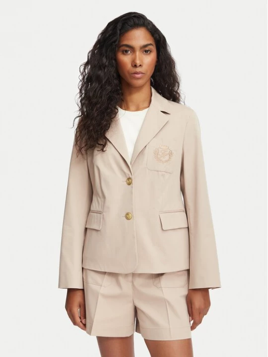 Obrázek produktu Tommy Hilfiger Sako WW0WW47179 Béžová Slim Fit