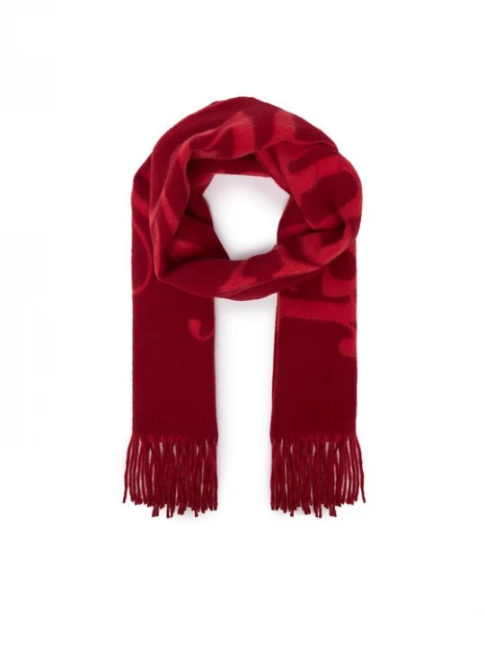 Obrázek produktu Tommy Hilfiger Šál AW0AW19123 Červená
