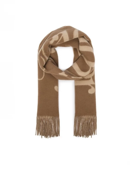 Obrázek produktu Tommy Hilfiger Šál AW0AW19123 Tmavě béžová