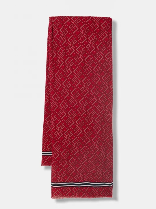 Obrázek produktu Tommy Hilfiger šál dámský červená