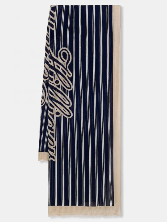 Obrázek produktu Tommy Hilfiger Šál dámský námořnická modř