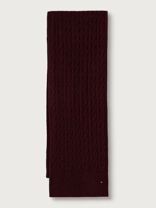 Obrázek produktu Tommy Hilfiger šála pánská s vlnou