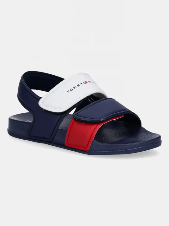 Obrázek produktu Tommy Hilfiger sandály dětské modrá