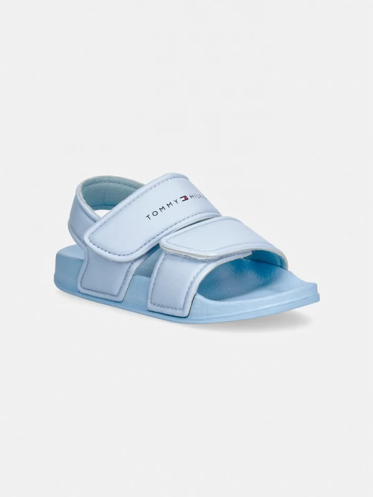 Obrázek produktu Tommy Hilfiger sandály dětské modrá