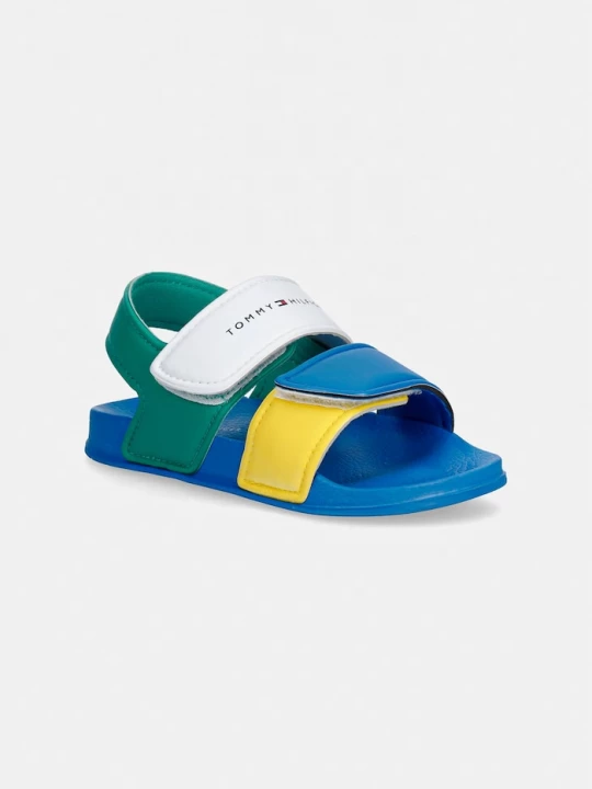 Obrázek produktu Tommy Hilfiger sandály dětské modrá