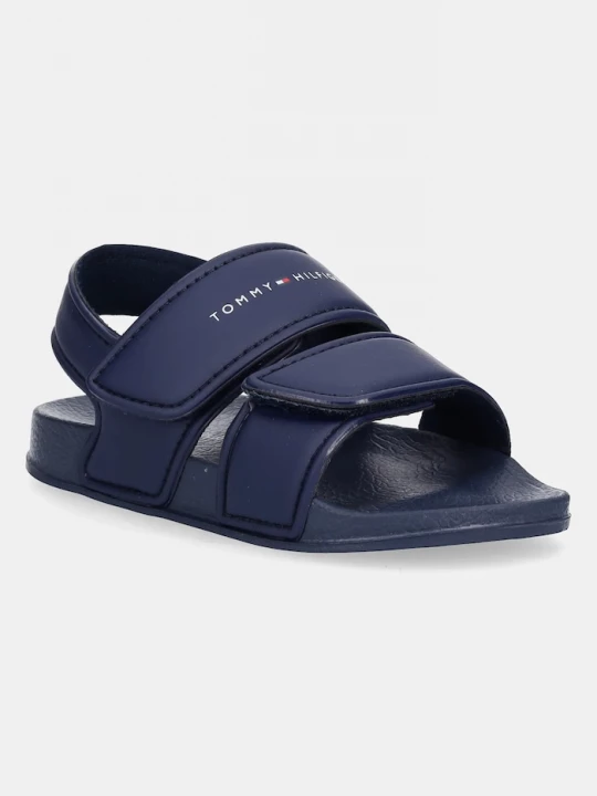 Obrázek produktu Tommy Hilfiger sandály dětské námořnická modř