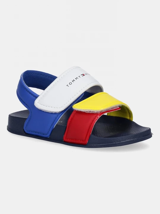 Obrázek produktu Tommy Hilfiger sandály dětské žlutá