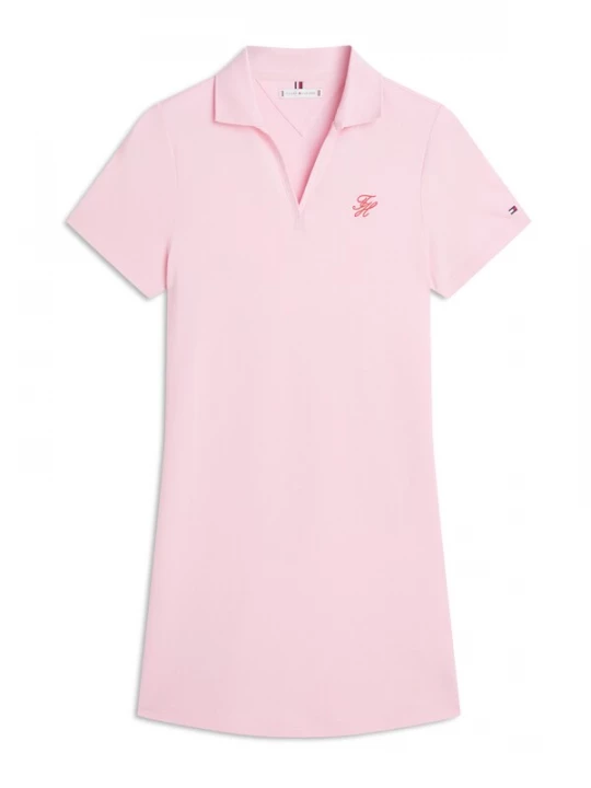 Obrázek produktu TOMMY HILFIGER Šaty '1985' růžová