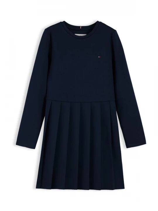 Obrázek produktu TOMMY HILFIGER Šaty 'ESSENTIAL' námořnická modř