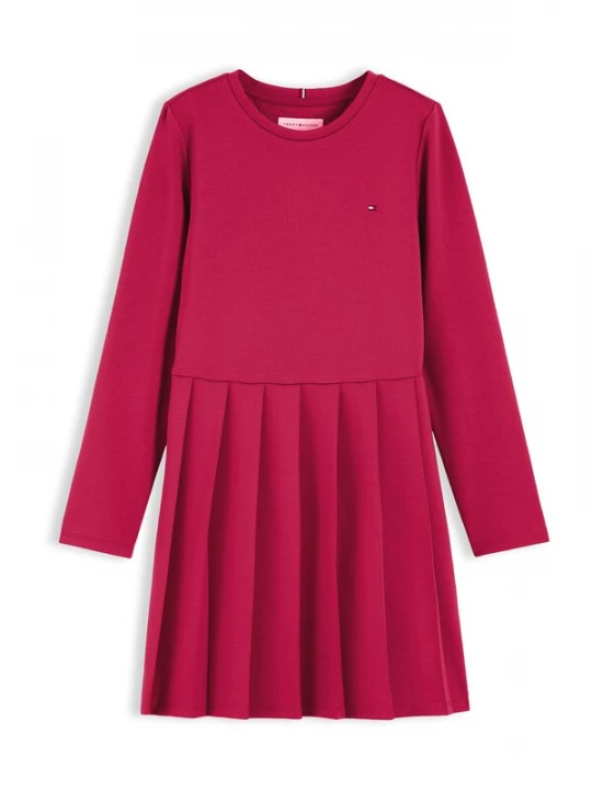 Obrázek produktu TOMMY HILFIGER Šaty 'ESSENTIAL' purpurová