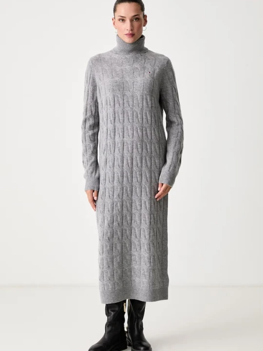 Obrázek produktu Tommy Hilfiger šaty vlněné