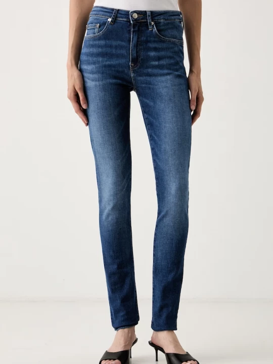 Obrázek produktu Tommy Hilfiger skinny džíny dámské námořnická modř