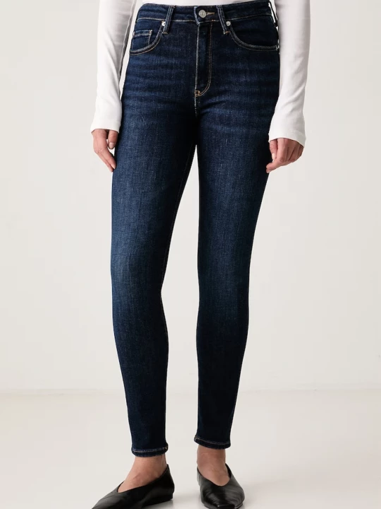 Obrázek produktu Tommy Hilfiger skinny džíny dámské námořnická modř