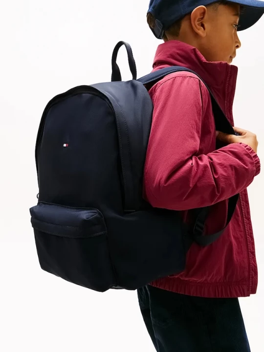 Obrázek produktu Tommy Hilfiger školní batoh dětský námořnická modř