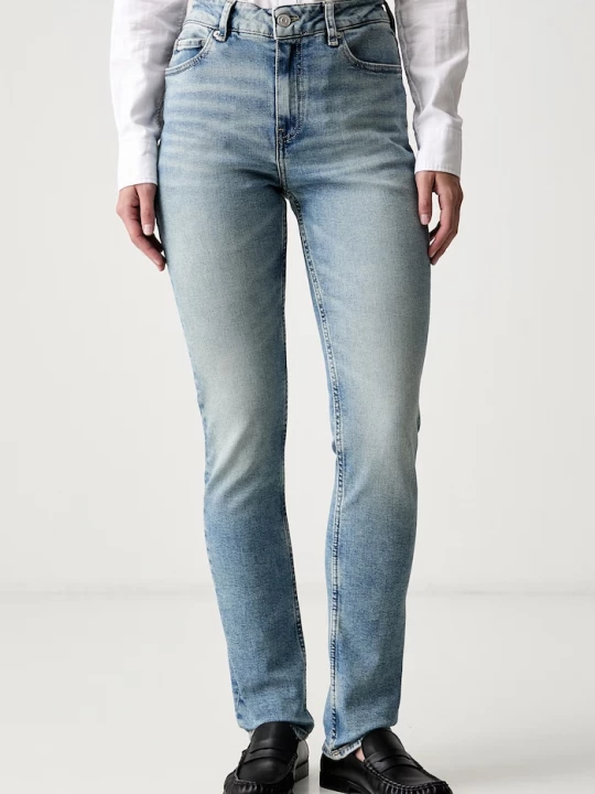 Obrázek produktu Tommy Hilfiger slim fit džíny dámské modrá