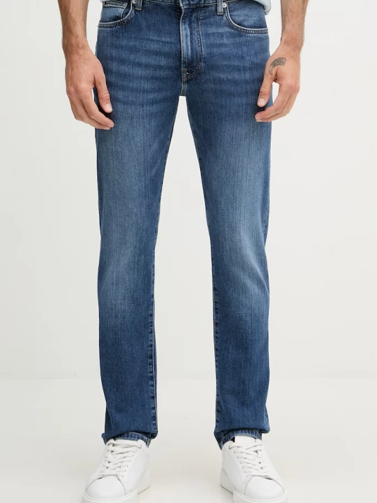 Obrázek produktu Tommy Hilfiger slim fit džíny pánské modrá