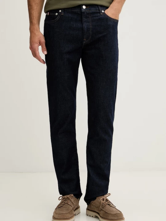 Obrázek produktu Tommy Hilfiger slim fit džíny pánské námořnická modř