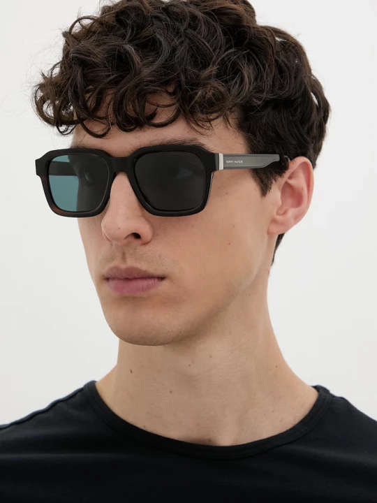 Obrázek produktu Tommy Hilfiger sluneční brýle pánské hnědá